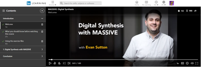 Digital Synthesis Massive